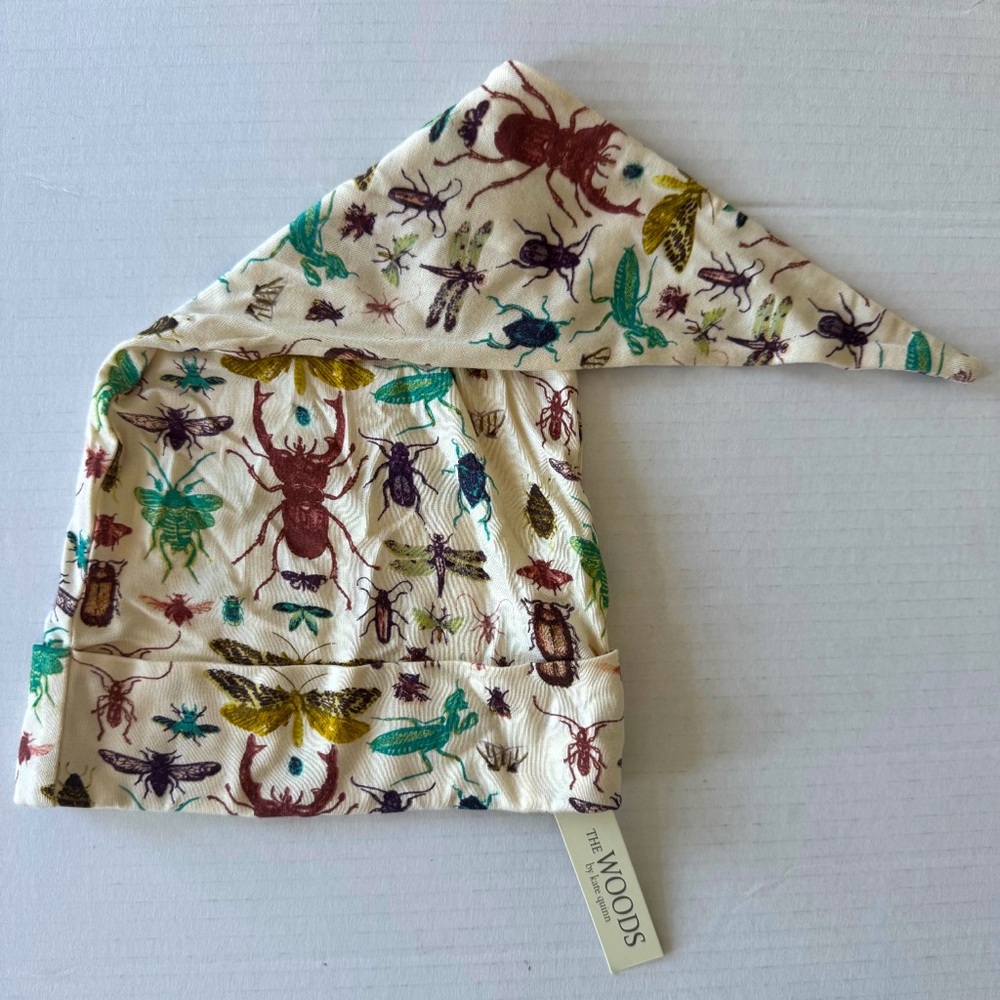 Kate Quinn Gnome Hat 12-18M